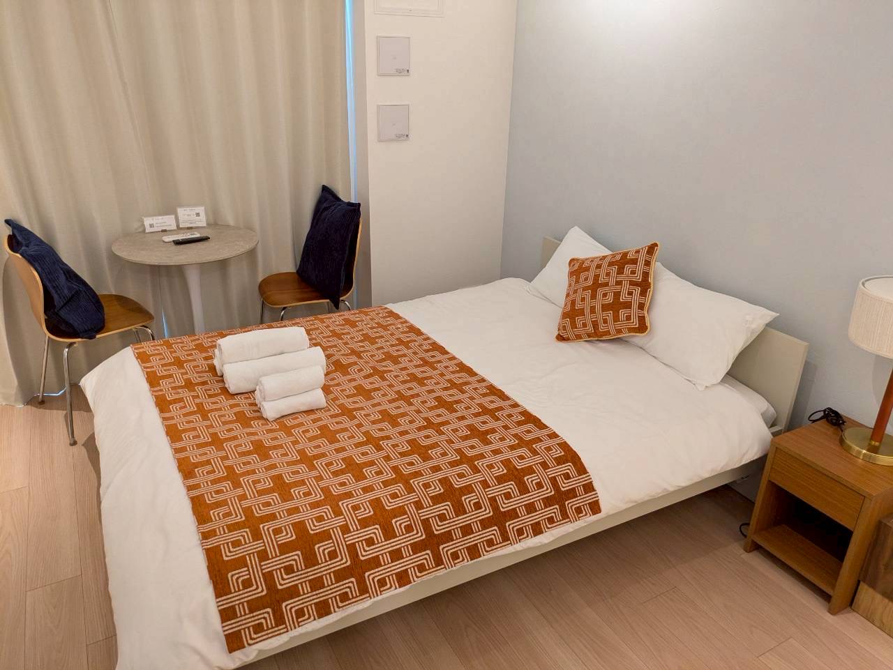 リビング清掃事例