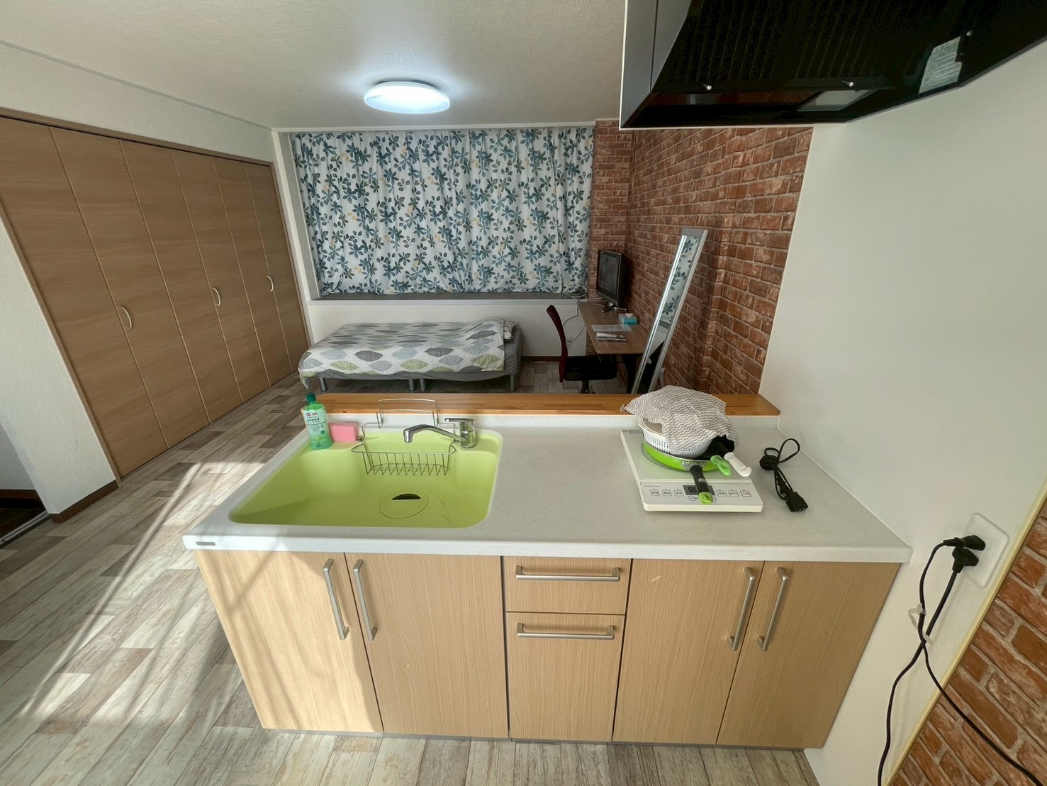 設備チェック・修繕